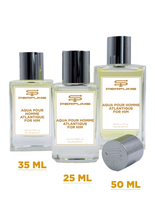 AQUA POUR HOMME ATLANTIQUE FOR HIM — изображение 2