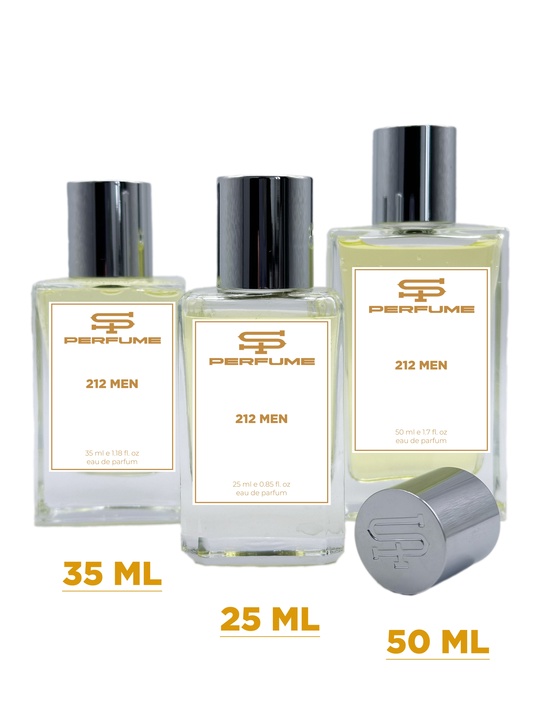 CAROLINA HERRERA 212 MEN — изображение 2